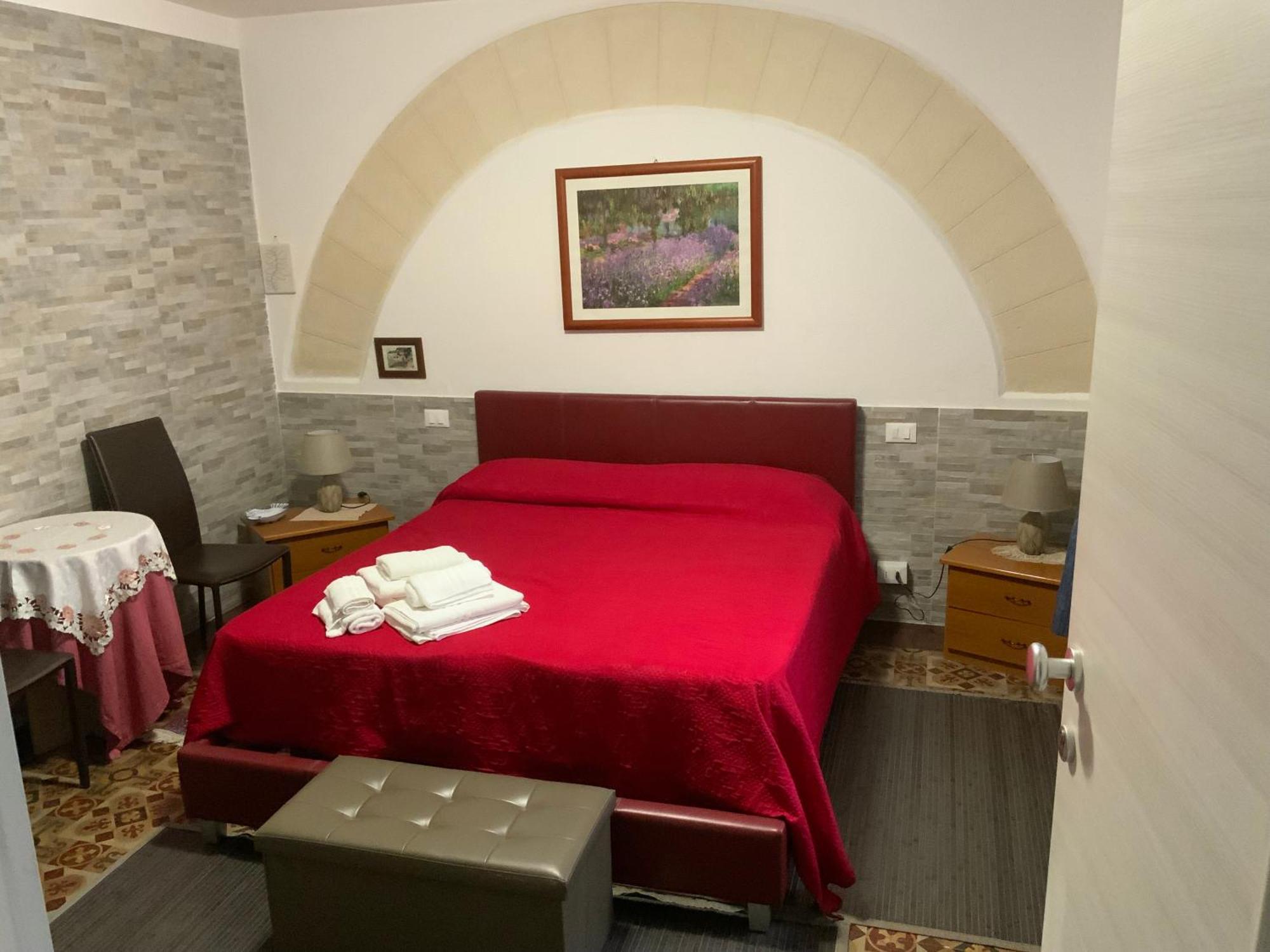 Cortile Azzurro Hotel Trapani Exterior photo