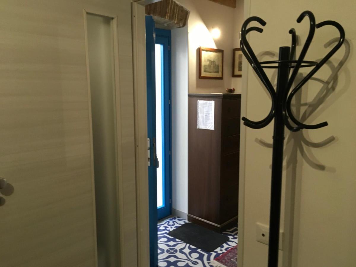 Cortile Azzurro Hotel Trapani Exterior photo
